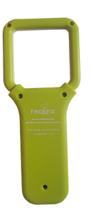 Tierchip Lesegerät mit Bluetooth FDX-B EMID FINDEFIX Edition (Deutsch)