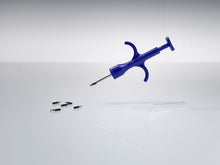Laden Sie das Bild in den Galerie-Viewer, 1000 x Smartrac Tierchip &quot;Nano&quot; 1,25 x 8 mm