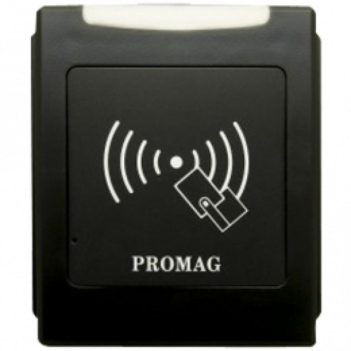 Promag ER750, Ethernet RFID Lesegerät, 13,56 MHz (MIFARE®), Zeiterfassung, Zugangskontrolle, mit PoE, liest nur UID