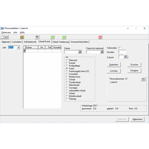 W4 Zeit - Die optimale und anpassbare Zeiterfassungssoftware für Ihre Firma