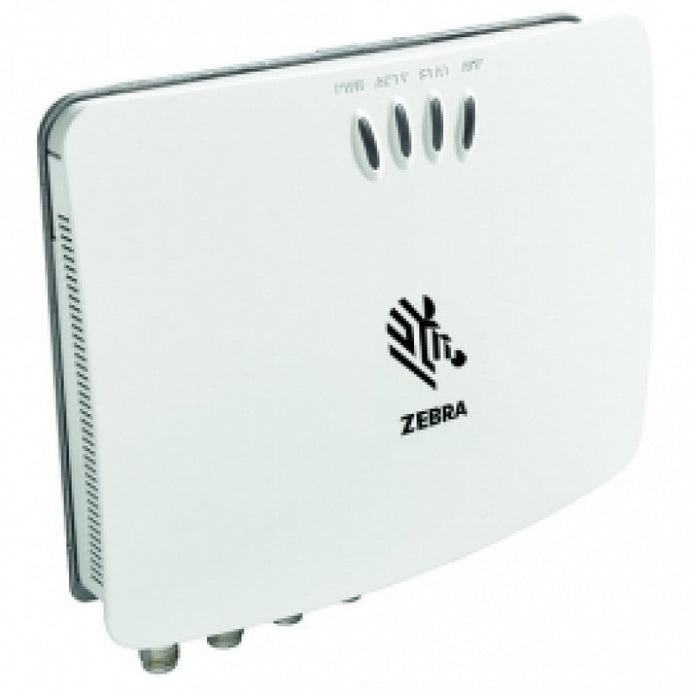 Flexibler Zebra FX7500 Netzwerk UHF RFID Leser zur Echtzeit-Erfassung, USB, Ethernet, 2 Antennen Ports