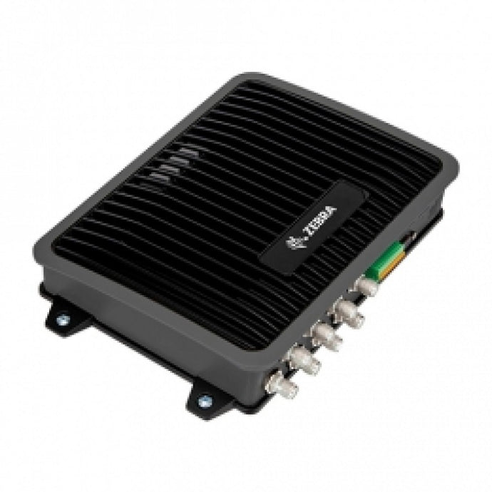 Zebra FX9600 UHF RFID Leser / Schreiber für Industrie-Umgebungen, USB, RS232, Ethernet, 4 Antennen Ports