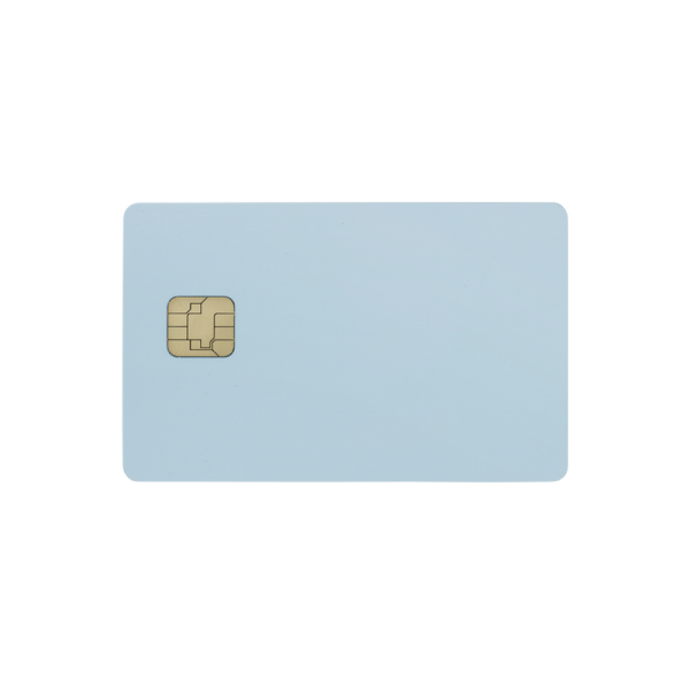 Hybridchipkarte mit NXP MF1S50 + ALIEN UHF Higgs3 Gen2 Chip