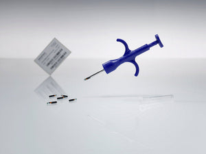 1 x Smartrac Tierchip "Nano" 1,25 x 8 mm Ländercode Deutschland (276)