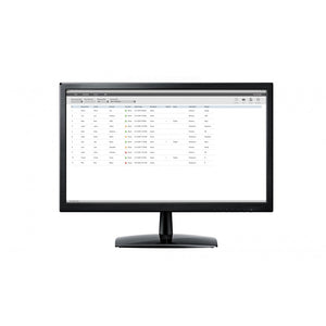 Safescan TM PC Software Plus - Profi-Zeiterfassungssoftware mit großem Funktionsumfang, passend für TM-616/626/818/828/838